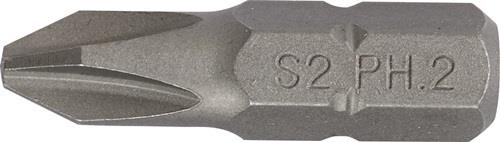 PROMAT Bit P829114 1/4 Zoll PH 2 L.25mm PROMAT