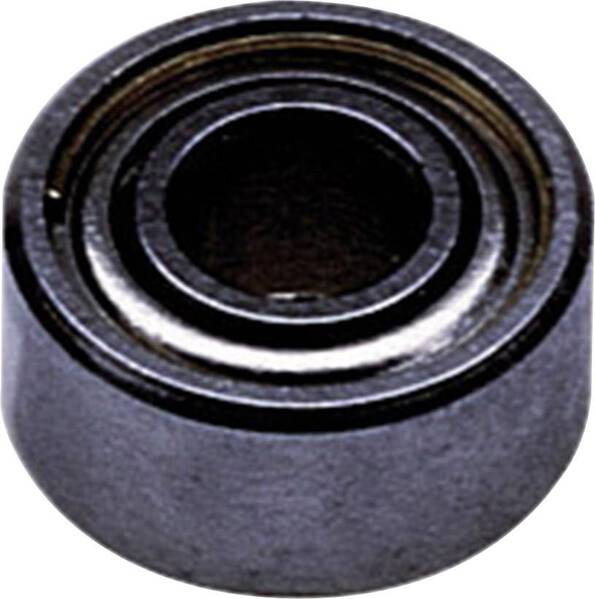 Reely Kugellager radial Edelstahl Innen-Durchmesser: 5 mm Außen-Durchmesser: 11 mm Drehzahl (max.): 52000 U/min