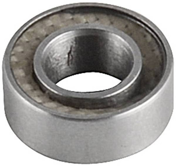 Reely Kugellager Chromstahl Innen-Durchmesser: 4 mm Außen-Durchmesser: 8 mm Drehzahl (max.): 56000 U/min