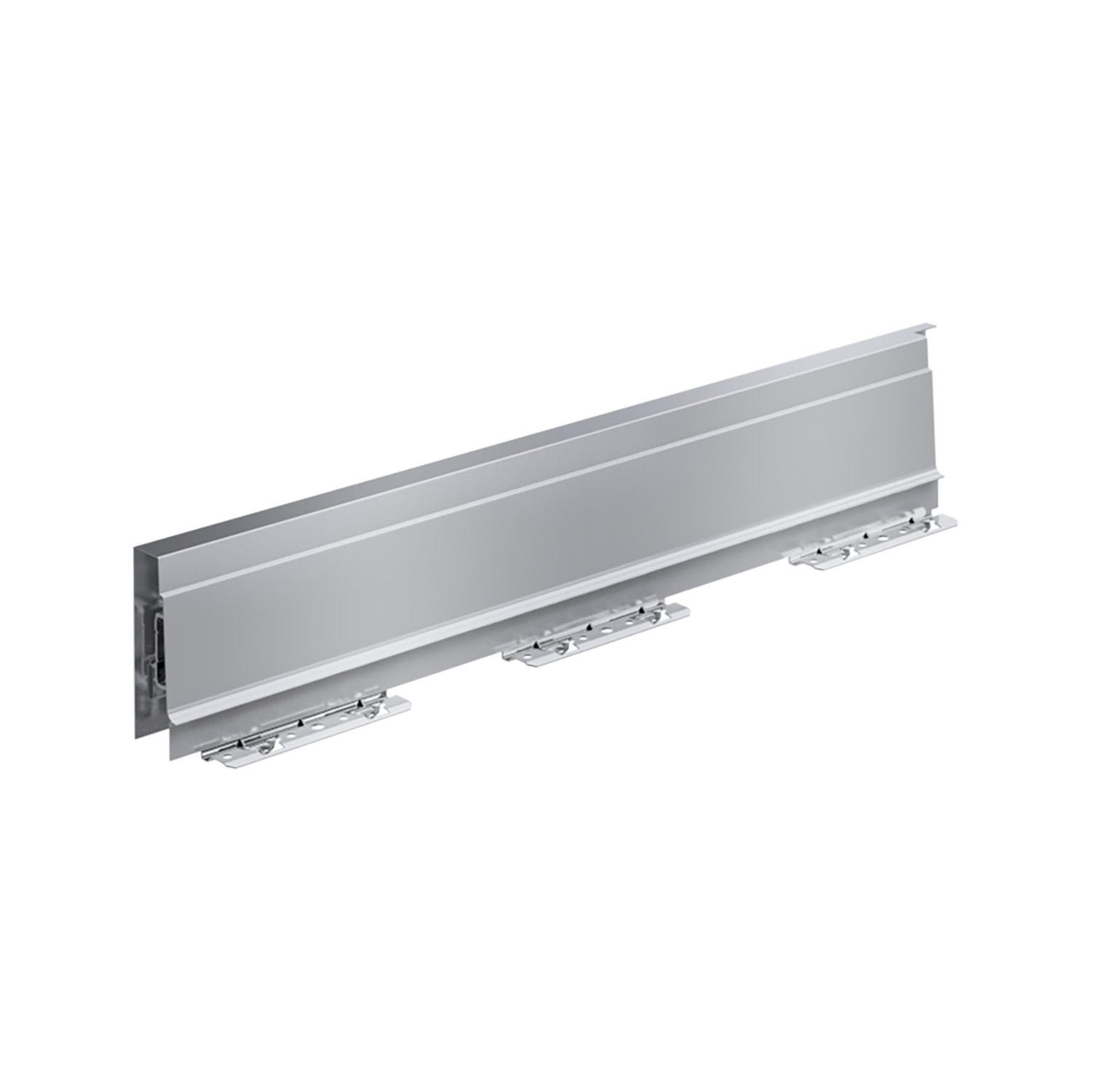 HETTICH Zarge InnoTech Atira, NL 520 mm / 70 mm, links, silber, 9194400