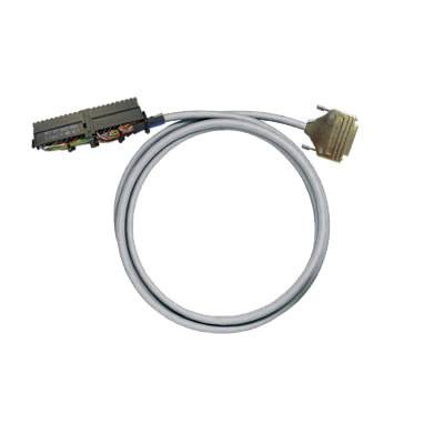 Weidmüller 7789233030 PAC-S300-SD25-V3-3M SPS-Verbindungsleitung