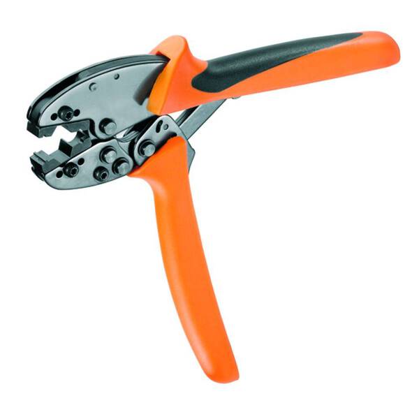 Weidmüller CTX 501 9006370000 Crimpzange Koaxial-Steckverbinder