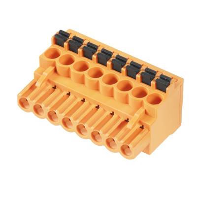 Weidmüller Buchsengehäuse-Kabel BL/SL Polzahl Gesamt 11 Rastermaß: 5 mm 1980260000 30 St.