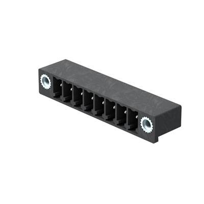 Weidmüller Stiftgehäuse-Platine BC/SC Polzahl Gesamt 6 Rastermaß: 3.81 mm 1037040000 50 St.