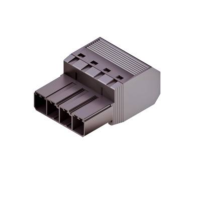 Weidmüller Stiftgehäuse-Kabel Polzahl Gesamt 2 Rastermaß: 7.62 mm 1060830000 95 St.