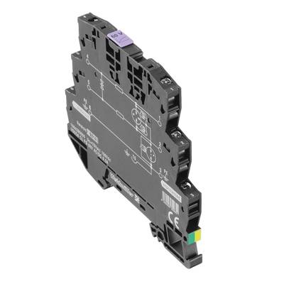 Weidmüller 1064290000 VSSC6 CLFG60VAC/DC0.5A Überspannungsschutz-Ableiter 10er Set Überspannungsschutz für: Verteilersch