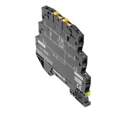 Weidmüller 1064250000 VSSC6 TRCL60VAC/DC0.5A Überspannungsschutz-Ableiter 10er Set Überspannungsschutz für: Verteilersch