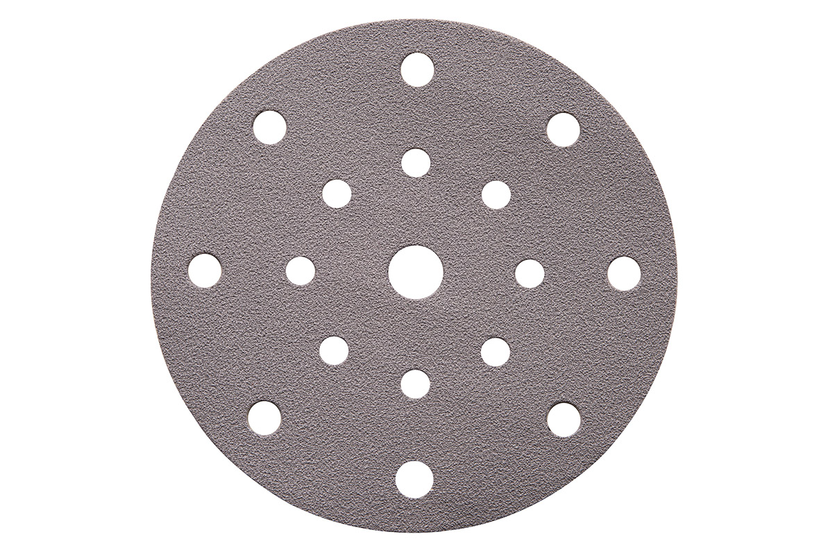 MIRKA Q.SILVER 150mm Grip 17L P80, 100/Pack