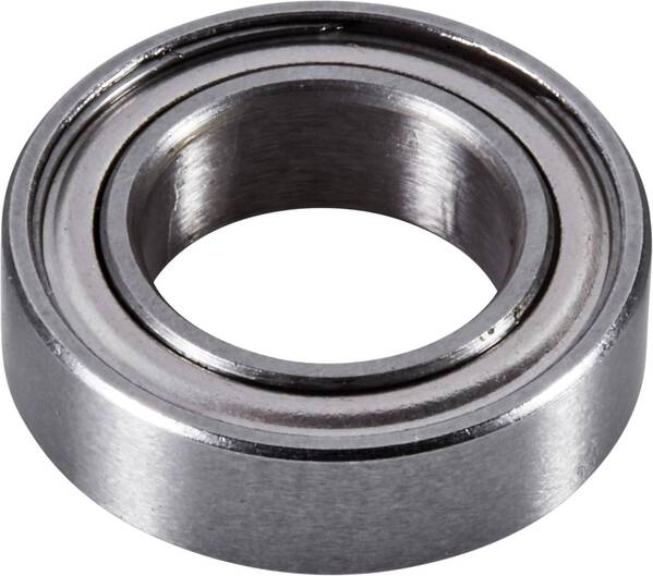 Reely BB081504 RC-Car Kugellager Chromstahl Innen-Durchmesser: 8 mm Außen-Durchmesser: 14 mm Drehzahl (max.): 38000 U/mi