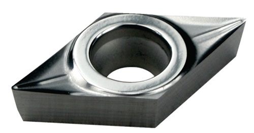 PROMAT Wendeschneidplatte DCGT 11T302-AL UNI10 Bearb.Alu.PROMAT