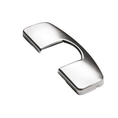 HETTICH - Möbel-Zierkappe,für Scharniertopf Sensys,neutral,Sensys,9088251,Stahl vernickelt