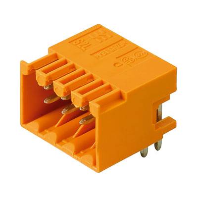 Weidmüller Stiftgehäuse-Platine B2L/S2L 3.50 Polzahl Gesamt 14 Rastermaß: 3.50 mm 1727870000 72 St.