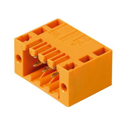 Weidmüller Stiftgehäuse-Platine B2L/S2L 3.50 Polzahl Gesamt 26 Rastermaß: 3.50 mm 1728570000 30 St.