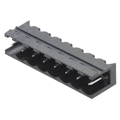 Weidmüller Stiftgehäuse-Platine BL/SL 5.08 Polzahl Gesamt 7 Rastermaß: 5.08 mm 1774814001 350 St.