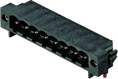 Weidmüller Stiftgehäuse-Platine BL/SL 5.08 Polzahl Gesamt 3 Rastermaß: 5.08 mm 1876860000 100 St.