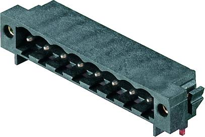 Weidmüller Stiftgehäuse-Platine BL/SL 5.08 Polzahl Gesamt 8 Rastermaß: 5.08 mm 1877500000 50 St.