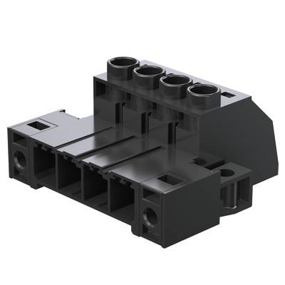 Weidmüller Stiftgehäuse-Platine BU/SU Polzahl Gesamt 2 Rastermaß: 7.62 mm 1931740000 100 St.