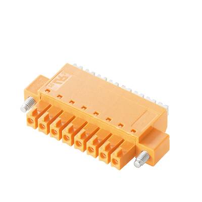 Weidmüller Buchsengehäuse-Kabel BC/SC Polzahl Gesamt 15 Rastermaß: 3.81 mm 1970750000 50 St.