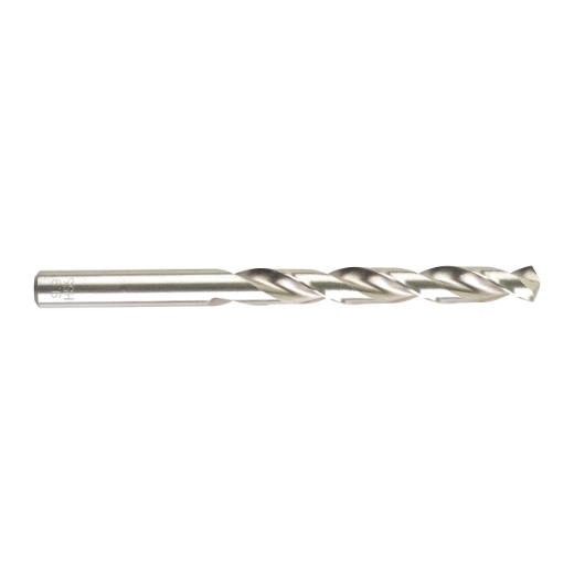 MILWAUKEE 9,9 x 133 mm, HSS-G Metallbohrer HSS-G THUNDERWEB DIN 338 5er Pack
