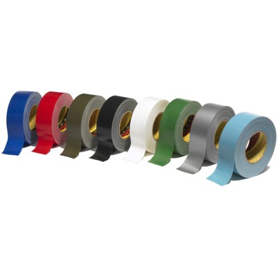 3M™ - Gewebeklebeband 389 gelb 25mm x 50m
