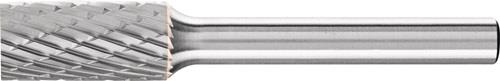 PFERD Frässtift ZYA D.12mm Kopf-L.25mm Schaft-D.6mm HM Verz.STEEL PFERD