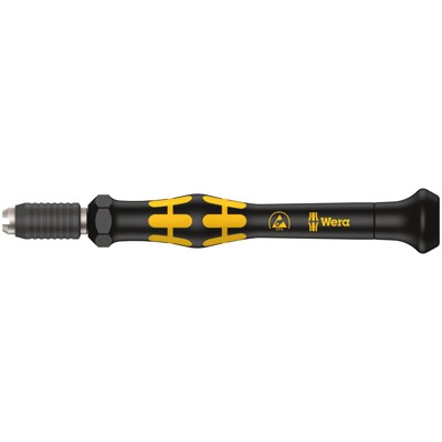 Wera® - 1013 Kraftform Micro ESD Bits-Handhalter, 97mm