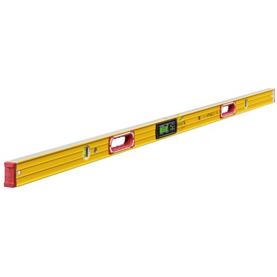 STABILA® - Elektronik-Wasserwaage TECH electronic 196 IP65, 183cm