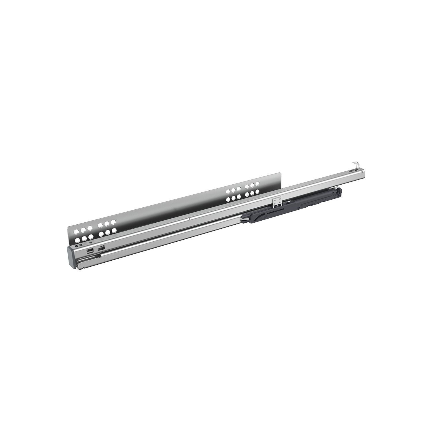 HETTICH Quadro V6+ Push to open, 420, EB 12,5, links, 9124967