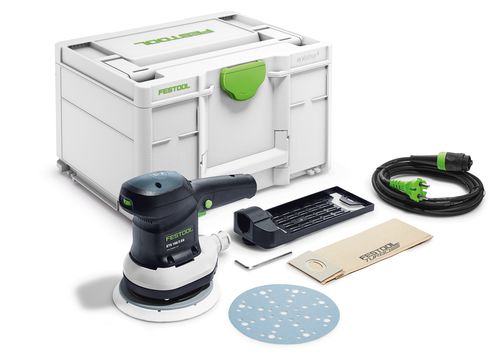 FESTOOL Exzenterschleifer ETS 150/3 EQ-Plus, 576072