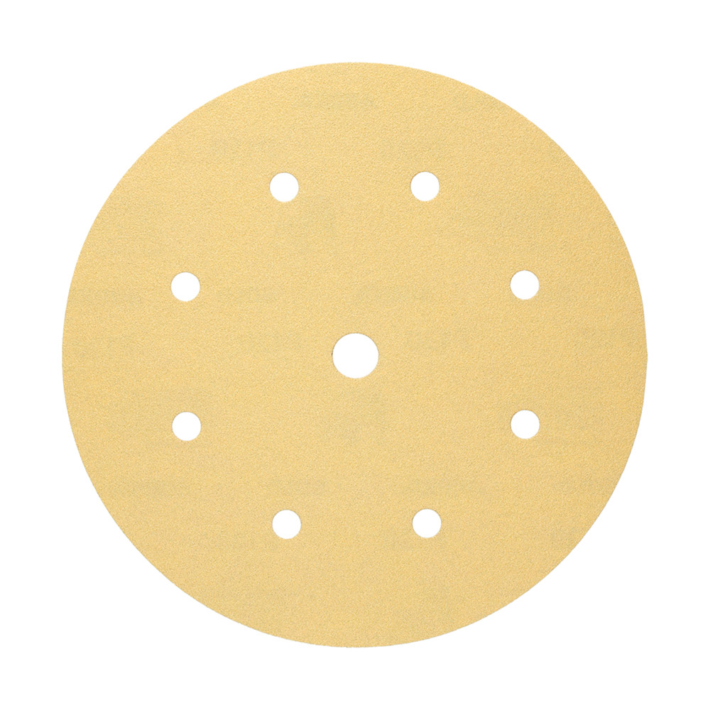 MIRKA GOLD 200mm Grip 9L P120, 50/Pack