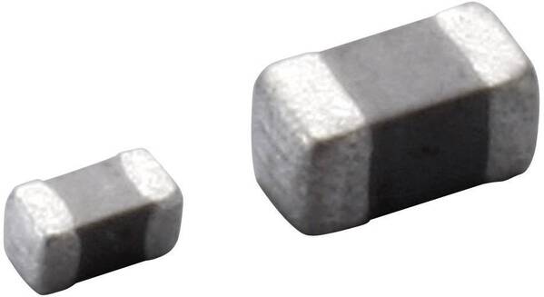 Murata NCP18XH103J03RB NCP18XH103J03RB Temperatursensor -40 bis +125 °C 10 kΩ 3380 K 603 SMD Tape cut