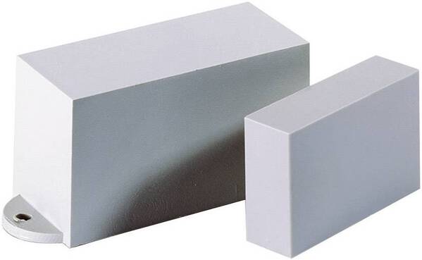 TRU COMPONENTS TC-MG 5 A GR203 1588558 Modul-Gehäuse 55 x 51 x 28 ABS Grau 1 St.