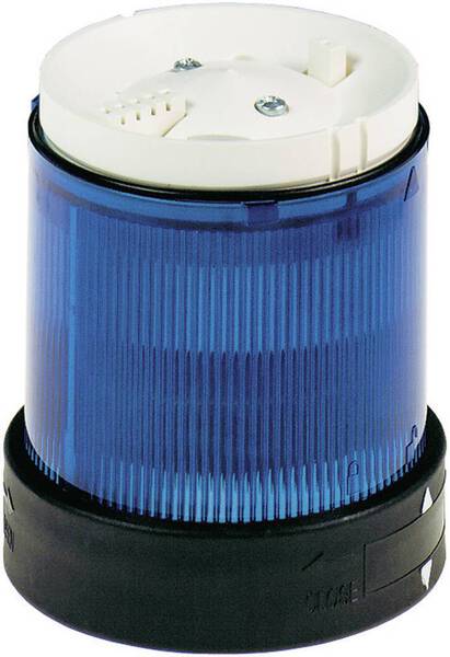 Schneider Electric Signalsäulenelement XVBC5B6 XVBC5B6 Blau 1 St.