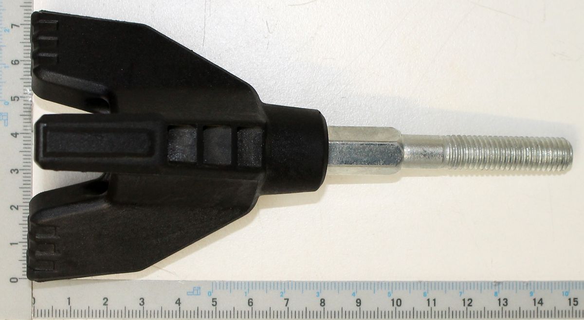 Spannschraube für Winkeleinstellung M10