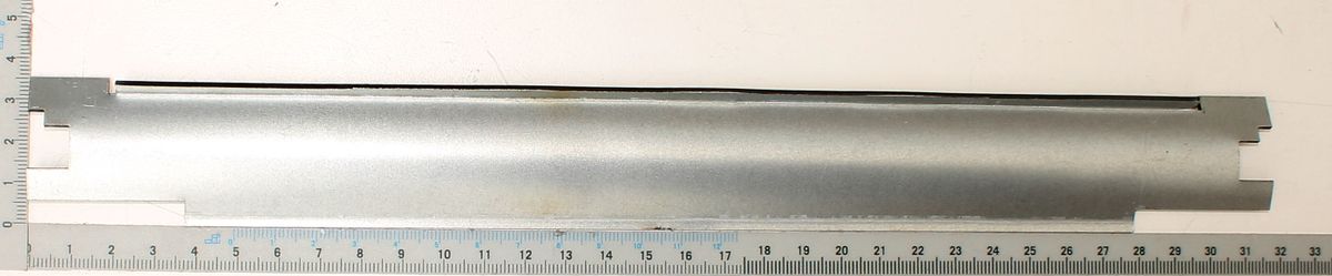 Späneleitblech neu