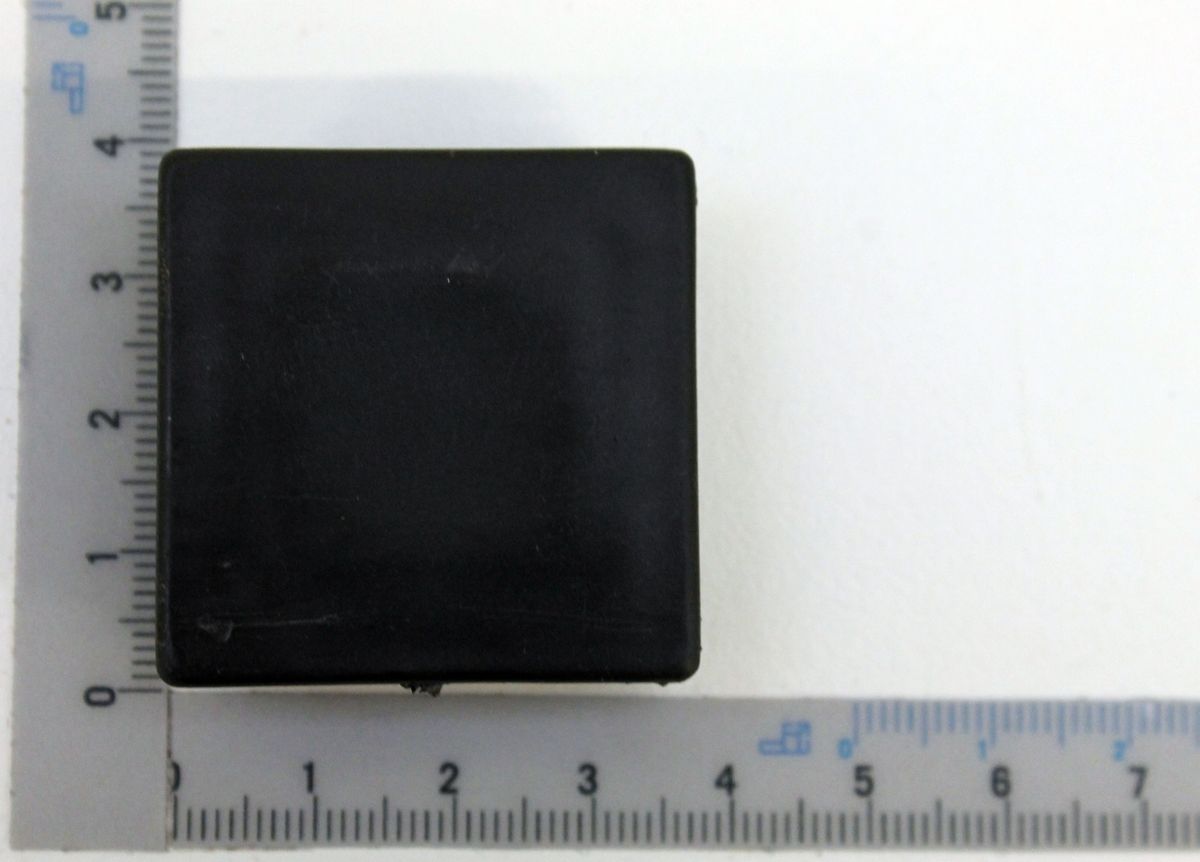 Abdeckstopfen 35x35