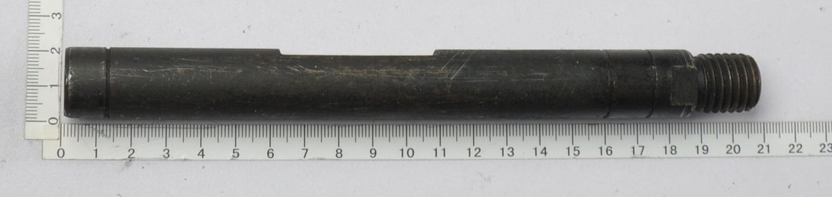 Spindel Gewinde M18
