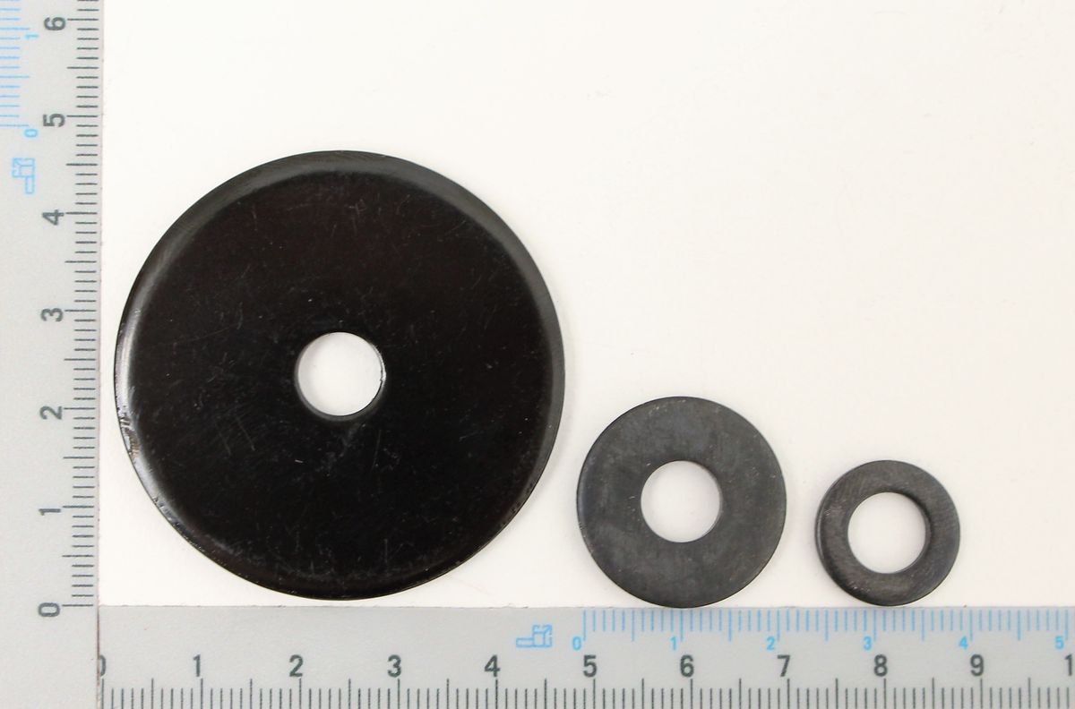 Spindelscheiben-Set Ø16/22/44 (1Satz=3Stück)