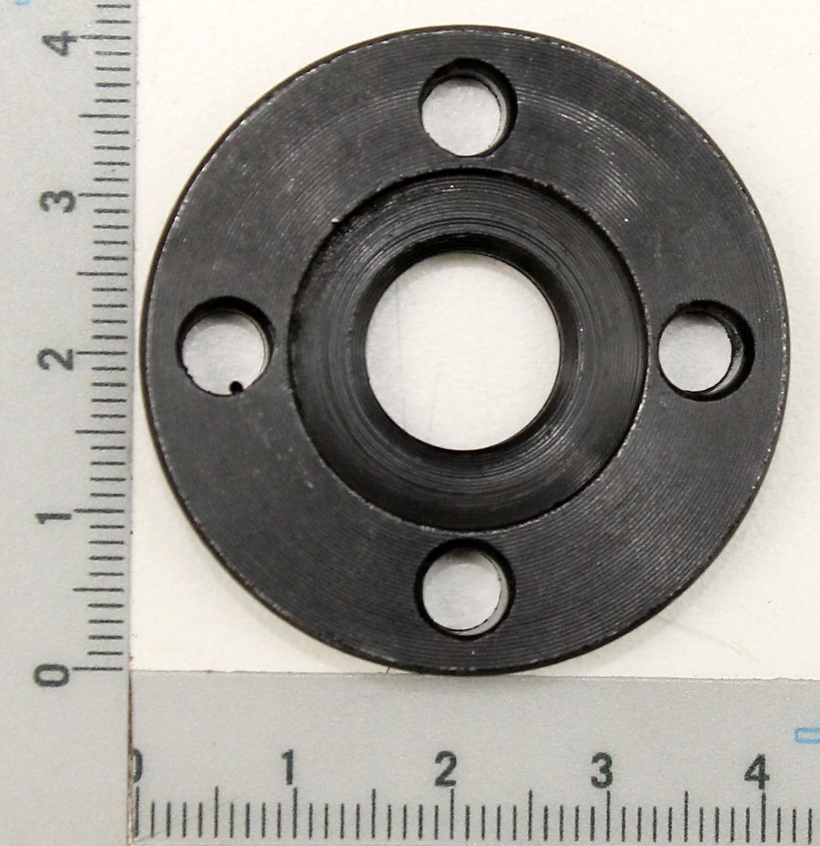 Spannscheibe oben Ø41 x 6,7 / M14