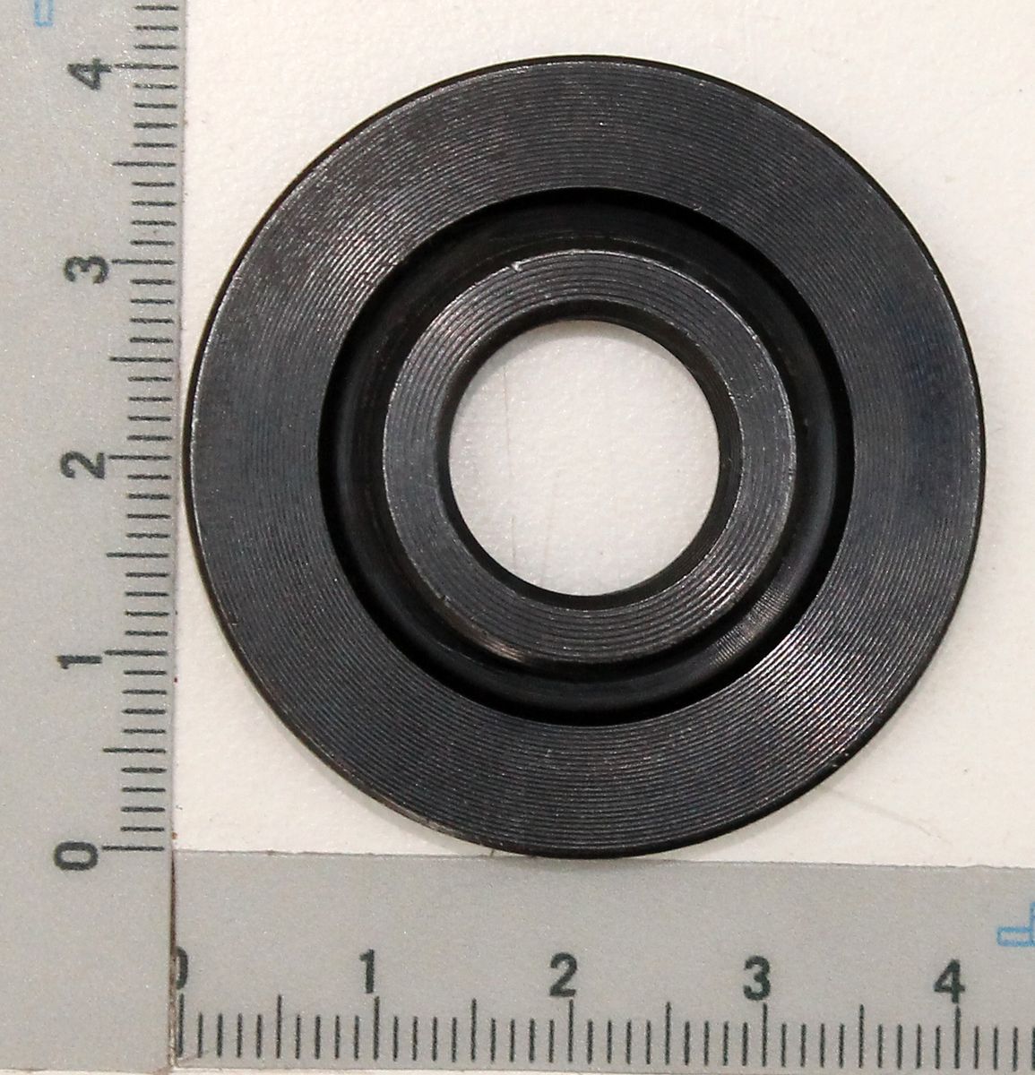 Spannscheibe unten Ø41 / Ø14 x 5,5