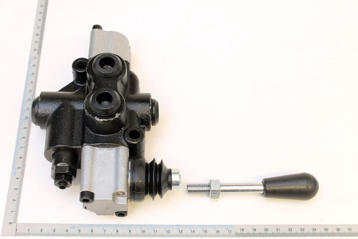 Steuerventil Anschlüsse 4 x G3/8"