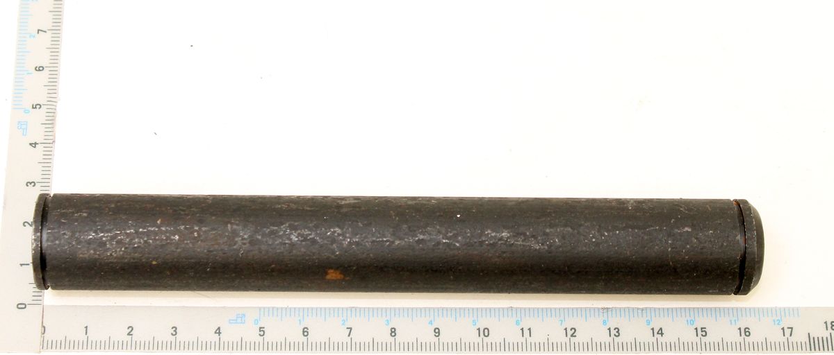 Zylinderbolzen Ø 22 x 162,5