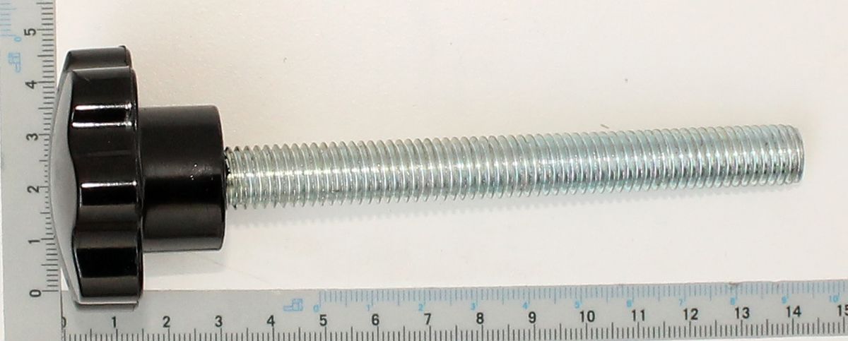 Sterngriffschraube M12x110