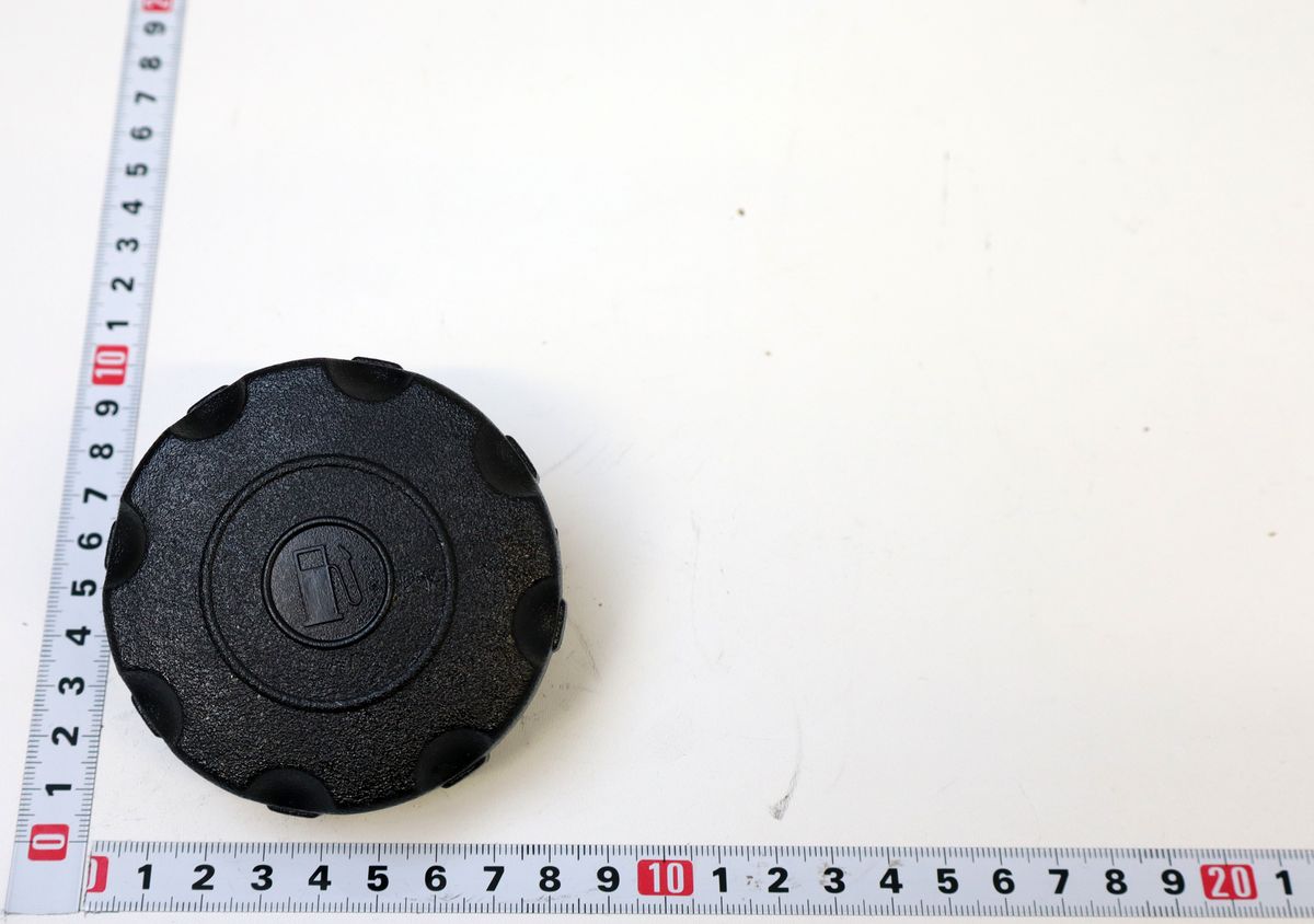 Tankdeckel Ø80