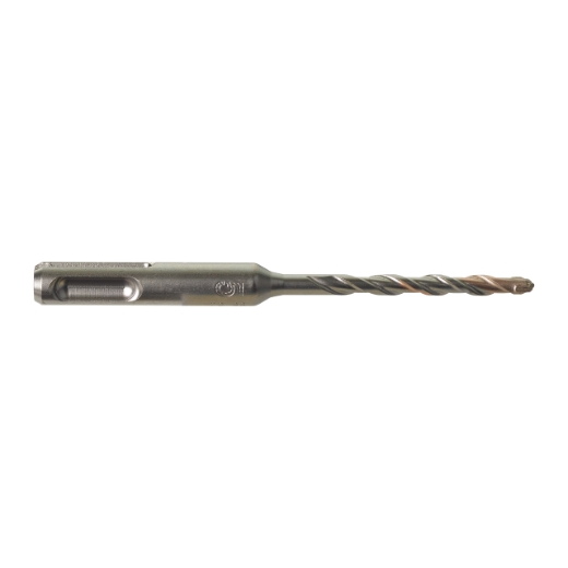 MILWAUKEE 5 x 110 mm, SDS-Plus 2-Schneiden Hammerbohrer M2 SDS-Plus, 10er-Pack