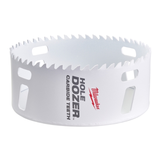 MILWAUKEE Hole Dozer Lochsäge mit HM-Verzahnung 114 mm