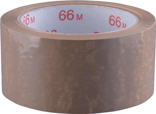 Nordwest Verpackungsklebeband PVC braun L.66m B.50mm Rl.