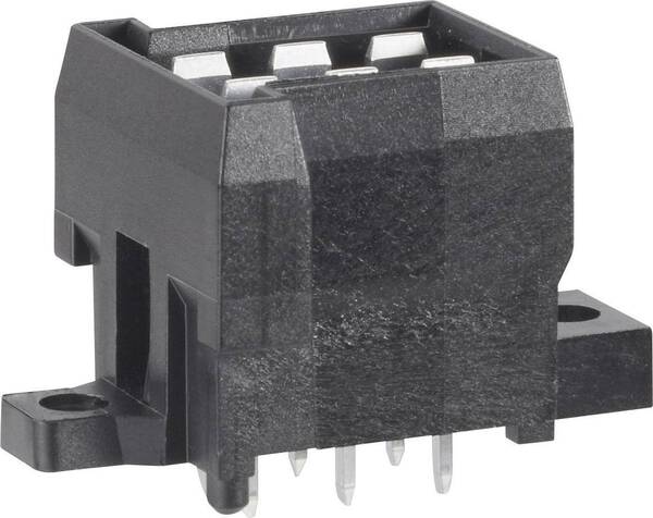 TE Connectivity Stiftgehäuse-Platine J-P-T Polzahl Gesamt 14 Rastermaß: 5.60 mm 963357-3 1 St.