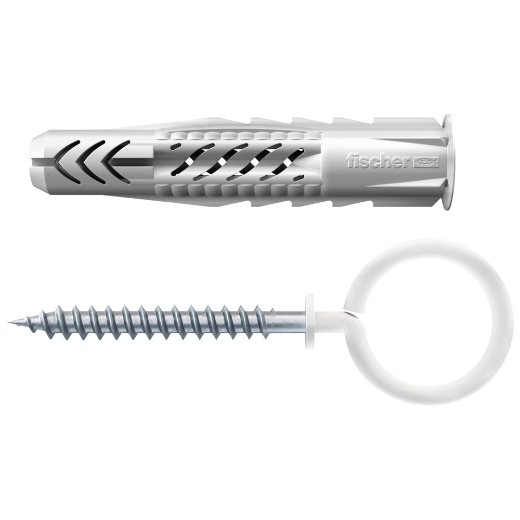 FISCHER Universaldübel UX 6x50 R S
