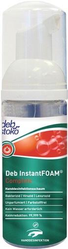 STOKO Schaum-Handdesinfektionsmittel InstantFOAM® Complete 1l Kartusche